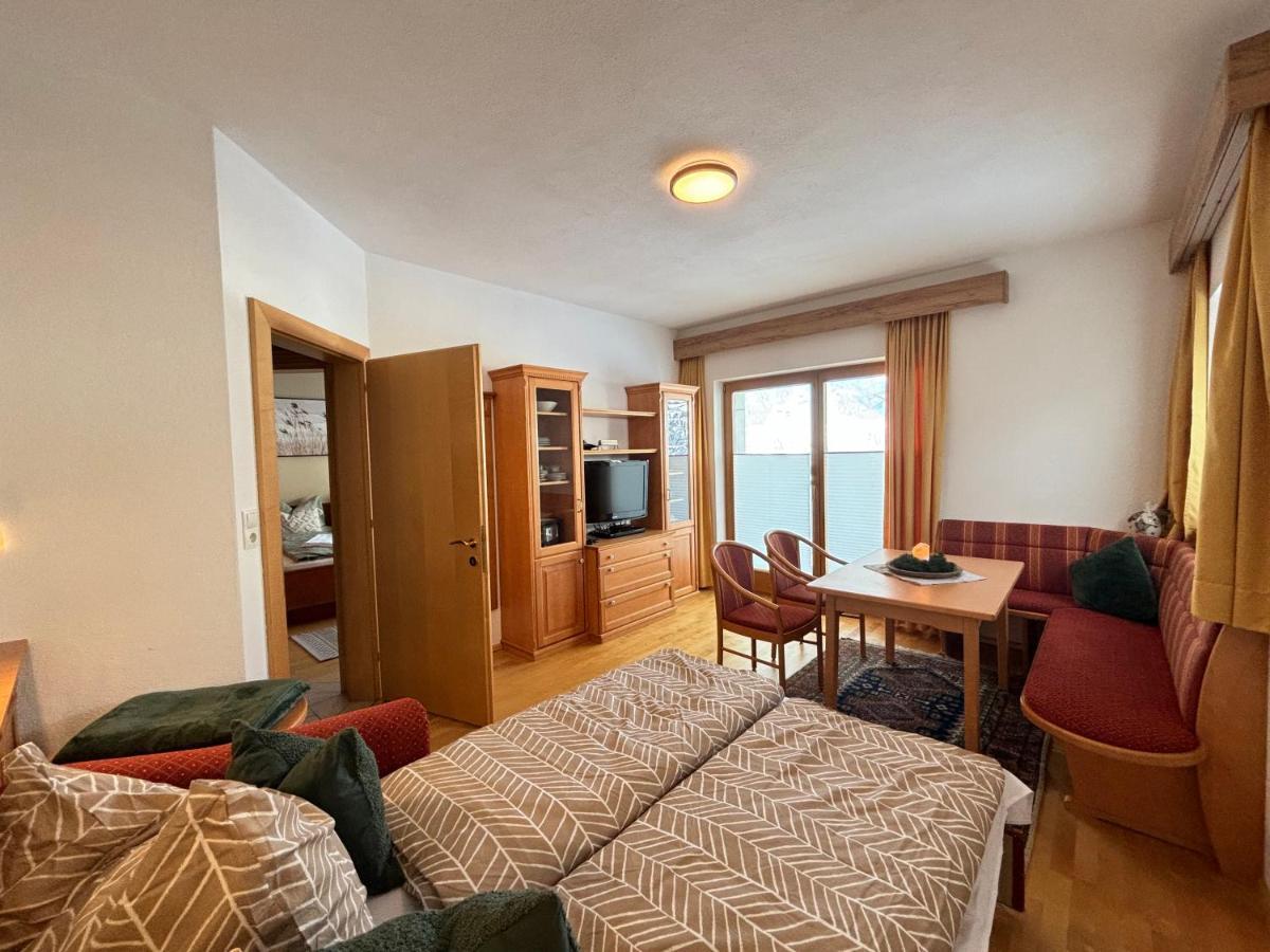 Mb Apartment Рамзау им Цилертал Екстериор снимка