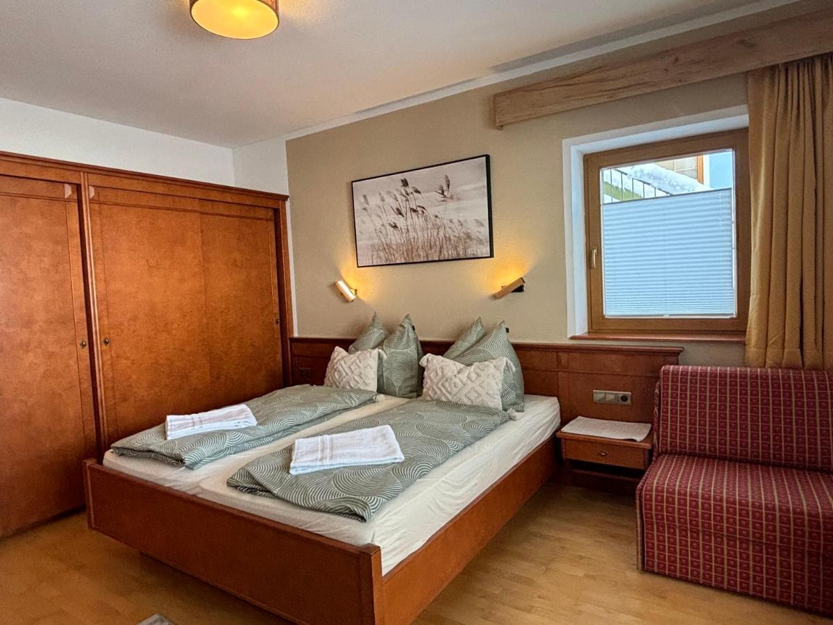 Mb Apartment Рамзау им Цилертал Екстериор снимка